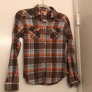 Massimo Flannel